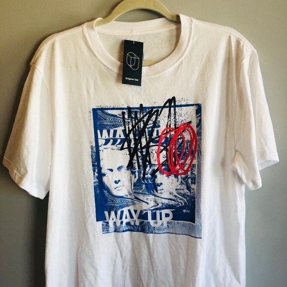 Original Use Other - Men's graphic tee